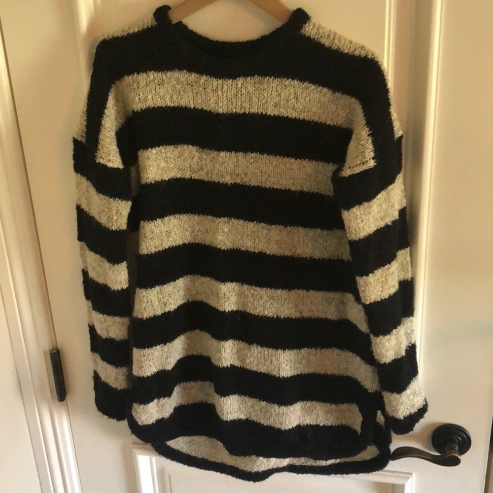 Stripe Sweater